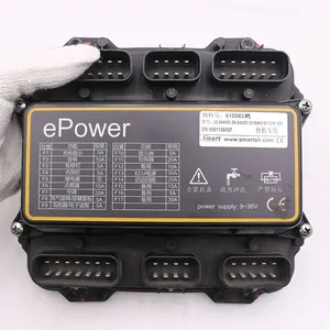 New 100% Power Management Module 61008258 for Sany 155,SY215 and Other Excavators thumbnail-6