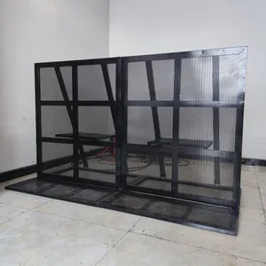 Edge Protection Barrier With Easy Installation for Quick Deployment thumbnail-2