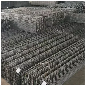 Custom Steel Deck | Type 678 Floor Bearing Plate & Steel Bar Truss Deck thumbnail-4