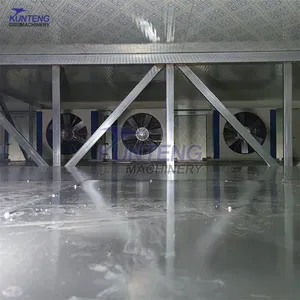 High Capacity New Pattern Teak Wood Logs Drying Machine Wooden Storage Tray Dryer Wood Drying Equipment thumbnail-3