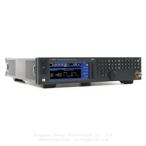 Новый генератор сигналов N5183B. Оборудование для характеристики сигналов микроволновых компонентов и тестирования производительности спутниковых приемников thumbnail-5