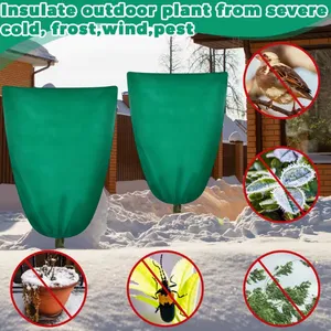 UV Stabilized Frost Protection Fabric for Agriculture and Nursery Use thumbnail-4