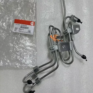 ORIGINAL CUMMINS 3976433 Injector Fuel Tube For Cummins Engine Spare Parts. thumbnail-2