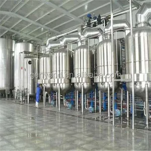 Factory Price Milk Processing Machine Dairy Production Machine Pasteurized Milk Filling Machine thumbnail-4