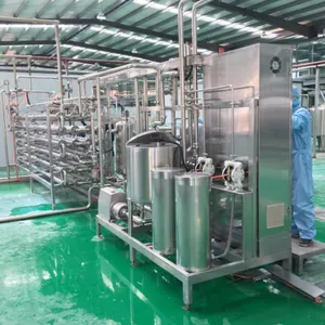 Complete Infant Formula Condensed Milk Which Simulates Human Milk Sweetened Condensed Milk Production Line thumbnail-4
