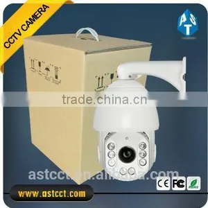 1080P PTZ Camera 27X Optical Zoom 120 Meter With Coaxial Control Support Ip66 2.0 Megapixel AHD IR High Speed Dome Camera thumbnail-3