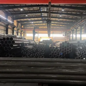 EN 10305 Seamless Cold Drawn Precision Steel Tubes For Hydraulic, Pneumatic, and Precision Mechanical Applications thumbnail-1