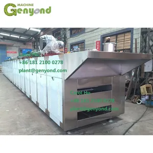 Small Finger Biscuit Stick Cookies Making Machinery Machine thumbnail-3