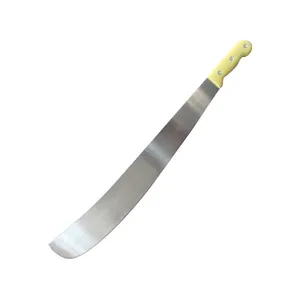Durable Cane Machete Agricultural Cutting Tool for Sugarcane Harvest in Nigeria Ghana Kenya Market thumbnail-1