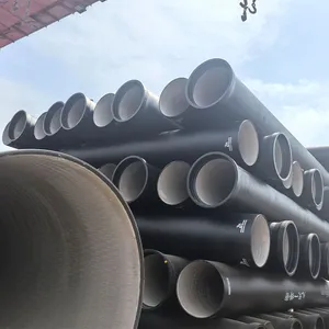 Ductile Iron Pipe for Water thumbnail-5