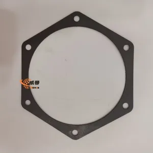 Original SDLG 614060008 Water Pump Gasket for Wheel Loader Spare Parts. thumbnail-1