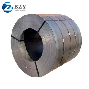 Cold Rolled Steel Sheet In Coils Steel Coil For Roofing Steel Coil Price Per Kg Low Price thumbnail-1