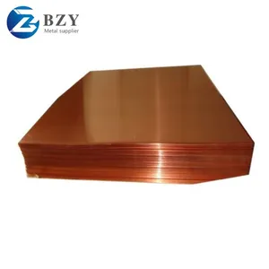 C11000 Copper Sheet Plate 4x8 With 99.99% Purity for Sale thumbnail-1