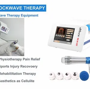 Medical-Grade Portable ED Therapy Machine With Dual-Mode Electromagnetic Shockwave thumbnail-4