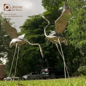 Zoo Animal Sculpture for Children Area thumbnail-1