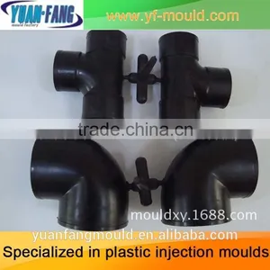 Plastic Pipe Fitting Mould/ Push-fit Mould thumbnail-1
