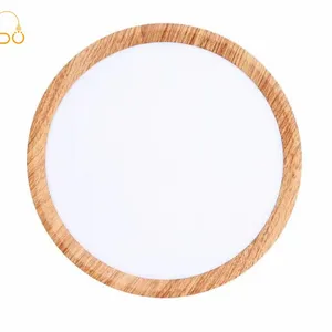 18W Ultra-Thin LED Ceiling Light 3CCT IP20 CE Remote Dimming White thumbnail-5