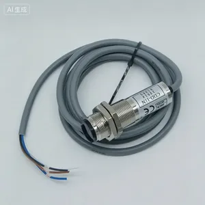 37761 Fotocell Proximity Sensor for Domino A Series / A Plus / A100 / A200 / A300 / E50 / A100+ / A200+ Inkjet Coding Printer thumbnail-2