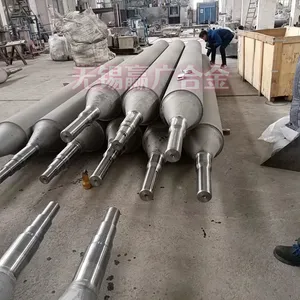 Customized ZG30Cr18Mn12Si2N Cantilever Roller for Roller Furnace Produced by the Manufacturer thumbnail-1