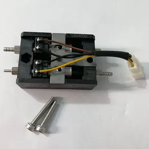 ENM10133B Electrovalves Block 2.7 - 2.7 - 2.7 - 1.6 for Imaje S8 S4 S8C2 9040 Inkjet Coding Printer thumbnail-2
