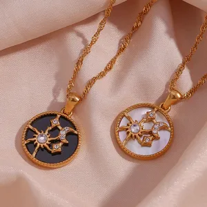 Free Sample Stainless Steel Necklace Fast Shipping 100 Pcs MOQ Reliable Supplier for Global Buyers thumbnail-1
