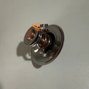 Cummins Thermostat 3864178 for 6BT 4B3.9 6B5.9 B4.5 B4.5S ISC8.3 QSB3.9 QSB5.9 Engine thumbnail-1