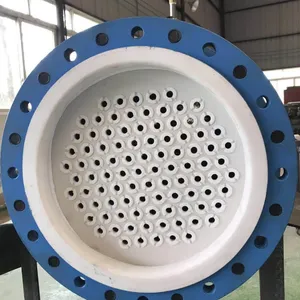 Stainless Steel PFA Lined Mixing Reactor Anti-Corrosion For Pharmaceutical Production thumbnail-1