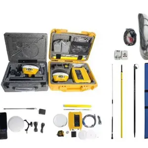 Hi Target GPS V300 GNSS RTK Receiver With Tilt Sensor thumbnail-2