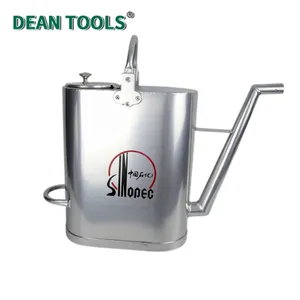 Aluminum Bucket Industrial Metal Pail for Oil Fluid Storage Handling Workshop Maintenance thumbnail-2