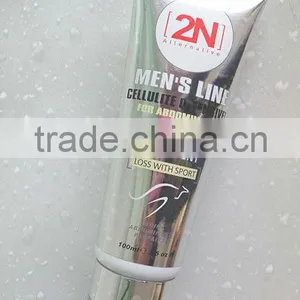 Plastic Tube for Cosmetic Packaging,D40 Labeling Tube With Special Cap thumbnail-1