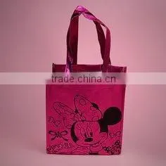 Halloween Practical Nonwoven Hand Bag Pumpkin Bag thumbnail-6
