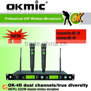 Wireless Microphone True Diversity/wireless True Diversity Microphone/true Diversity Wireless Microphone thumbnail-1