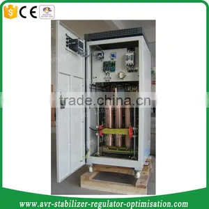 Three Phase Full Power Automatic Voltage Stabilizer thumbnail-3