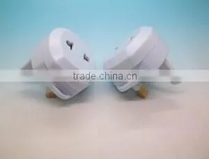 Cost-effective CE ROHS Approved UK Malaysia Singapore Ireland to Japan China Taiwan Thailand TypeA Plug Travel Adapter Converter thumbnail-4