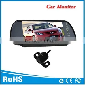 High Quality Rear View Camera With 7"lcd Monitor thumbnail-1