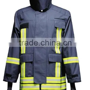 Navy Blue Security Jackets for Men thumbnail-1