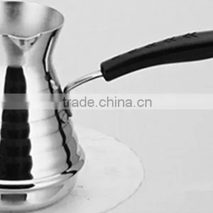 350ML Stainless Steel Coffee Warmer New Design thumbnail-1