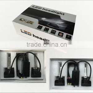 2015 Good Sales ETI 9006 Led Car Headlight 30w Factory Price MOQ 1 Set thumbnail-4