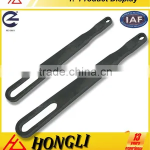 Hongli OEM ISO9001 High Demand Fifth Wheel Plate thumbnail-1