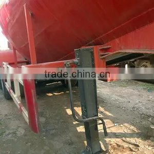 Used Tank Truck in Good Performance/ Secondhand Tank Car in Top Performance thumbnail-5