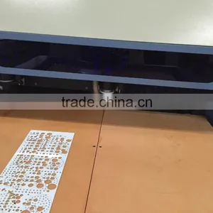 New Milling Machine Table/cutter thumbnail-1