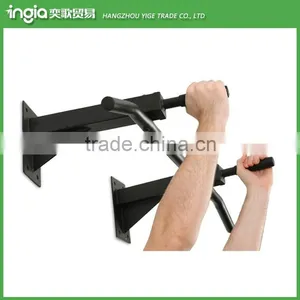 Home Gym Fitness Equipment Iron Bar Wall Mount Chin Up Bar thumbnail-4