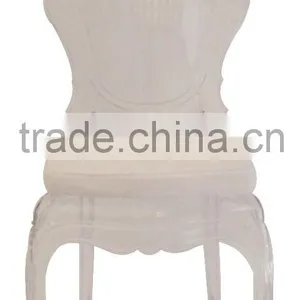 2016 Hot Sale Factory Popular Leisure Bella Plastic Chairs thumbnail-2