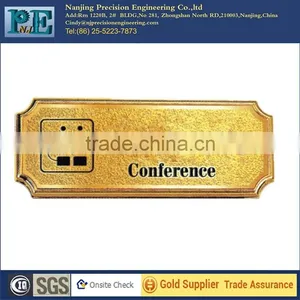 Professional Custom Plastic Door Sign thumbnail-4