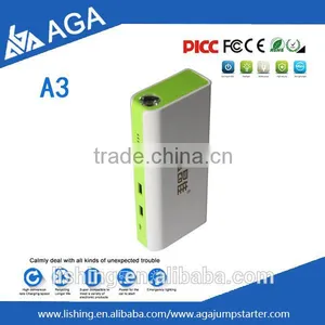 2015 New Solar Emergency Mini Power Bank, Car Jump Starter thumbnail-4