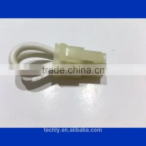 Applicable PC Board Nylon 66 UL94V-2 of Withe Connector Power Cable thumbnail-3
