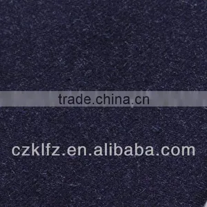 Indigo Dyed Knitting Denim Fabric thumbnail-2
