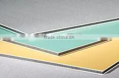 Black and White Glue Adhesion PE Protective Film for ACP thumbnail-2