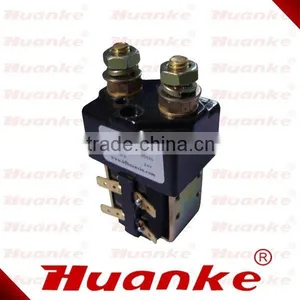 Forklift Parts OEM Part SW80-6 24V Albright Contactor for Electric Forklift thumbnail-1