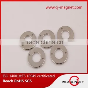 N50 Ring Neodymium Magnet for Speaker thumbnail-5